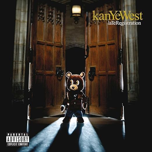 Amazon.com: Late Registration: 4988005723932: West, Kanye: Arts